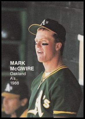 20 Mark McGwire